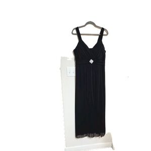 B. Smart Classic Black Dress Size 18